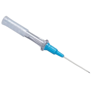 BD  # 381112 - BD Angiocath Peripheral IV Catheter 24G x 0.75