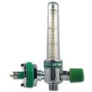 Carefusion # FM15OPB - Oxygen Flowmeter  115 LPM with Preset DISS Outlet (W/PD), EACH