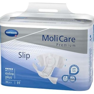 Hartmann # 169948 - MoliCare?Premium XL Brief, 5969? Waist, Extra Absorbency, 14/Bag, 4 Bags/Case