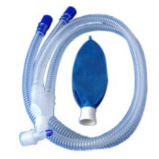Carefusion # RC51-12002 - Heated Infant Respiratory Circuit, 5-Foot Length', 30/CS
