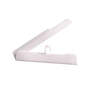 Convatec # 175650 - Tail Closure for use with Visi-Flow®, 10/bx