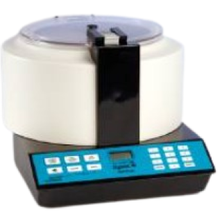 BD  # 420104 - Dynac III Centrifuge Base, 120V, 24-Place Horizontal Fixed-Angle Centrifuge with Variable Speed up to 4000 RPM