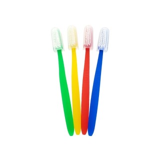 New World Imports # TBMC-CAP - Freshmint® Toothbrush with Cap, 7