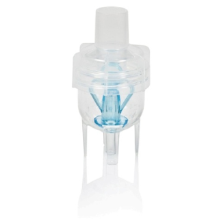 Carefusion # 002450 - Medi System with Filter Nebulizer for Targeted Aerosol Medication Delivery, 25/CS