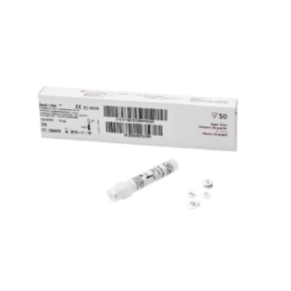 BD  # 231569 - Trypticase Soy Agar (TSA) with Defibrinated Sheep Blood  Enriched Medium for Isolation of Fastidious Organisms, 10/BX