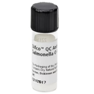 BD  # 224311 - Difco Vibrio cholerae Antiserum Ogawa, Rabbit, 3mL  High-Specificity Reagent for Serogroup Identification, EA