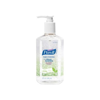 Gojo # 3691-12 - Hand Sanitizer, 12 fl oz Pump Bottle, 12/cs (091215)