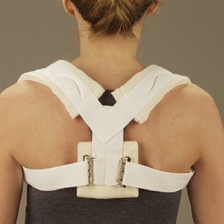 Deroyal # 3015-01 - Self-Adjustable Clavicle Strap  Extra Small for Comfortable Shoulder Support, EACH