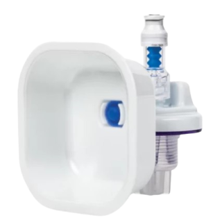 BD  # MV0520 - SmartSite VialShield Closed Vial Access Device, 20 mm, DEHP-Free, Sterile, 50/CS