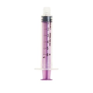 Covidien # 8881901014 - SYRINGE, ORAL, 1ML, CLEAR, 100/BX