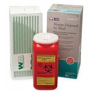 BD  # 323488 - Non-Sterile Needle, 18G x 1 1/2 Inch, Short Bevel, Bulk Case, 12/CS (Continental US Only)