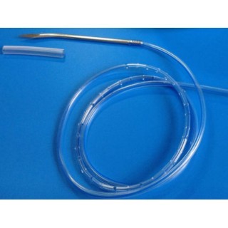 Cardinal Health # SU130-0523 - Round PVC Wound Drain  15FR, 3/16
