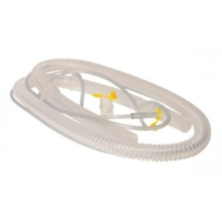Carefusion # 6463-H08 - Respiratory Circuit, Adult, PV, 8'  Passive Ventilation Breathing Circuit for Reliable Airway Management', 20/CS