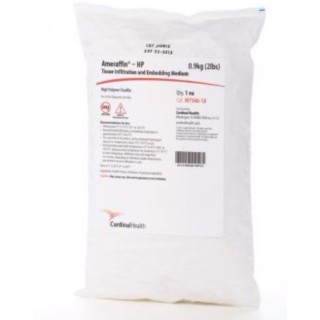 Cardinal Health # M7346-1A - Ameraffin Tissue Embedding Medium  Precision and Stability for Histology and Pathology, 10/CS