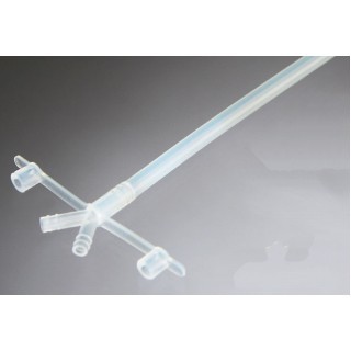 Cardinal Health # SU130-1315 - Bifurcated Drain Extension  Accommodates Dual Drainage for Enhanced Fluid Management, 5mm O.D.