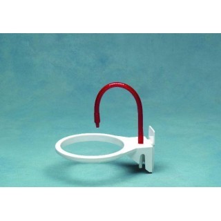 Cardinal Health # 65652-155 - Guardian Ring Bracket For 1200cc Disposable Canister Reliable And Secure Mounting Solution, 1 EA/ CS