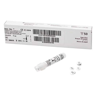 BD  # 231213 - Sensi-Disc Clindamycin CC-2 (Perishable Product; Must be Refrigerated; Non-Returnable) (Continental US Only)