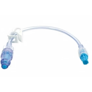 Carefusion # MP5303-C - MaxPlus IV Extension Set, 7-Inch, Needle-Free Connector, 50/CS