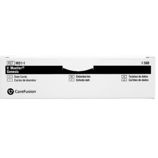 Carefusion # MD11 - Genesis Data Cards for Instrument Tray Tracking and Sterilization Record Management, 500/BX