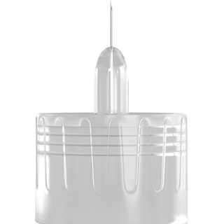BD  # 320119 - Ultra-Fine Pen Needle  31G x 5mm, Sterile, Single-Use Insulin Needle for Comfortable Subcutaneous Injections, 100/SP, 12 SP/CS (Temp Sensitive; Non-Returnable) (Continental US Only)