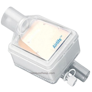 Carefusion # 3005 - AirLife Adult Filtered Hygroscopic Condenser Humidifier (HCH),  25/CS