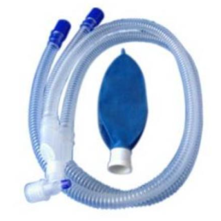 Carefusion # 1600-701 - Pediatric Respiratory Circuit, Disposable  Single-Use Ventilation Support for Pediatric Patients