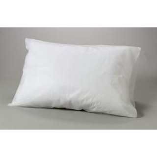 TIDI Products # 980915 - Pillowcase, White, Non-Woven, 21
