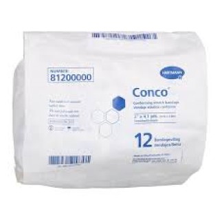 Hartmann # 81200000 - BANDAGE, GAUZE, 2
