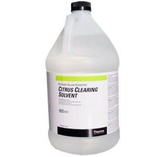 Cardinal Health # C4200-1 - AmeriClear Histology Clearing Agent  Xylene-Free, Nonflammable, 1 Gallon Bottle for Tissue Processing and Staining,  1 GALLON, EACH