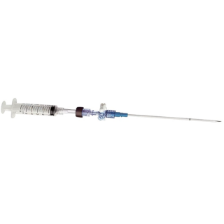 BD  # TPT1005SP - Catheter Drainage Tray 5 Fr with 19G Access Components Sterile Procedure Kit 10/cs (Rx) (Temp Sensitive; Non-Returnable) (Continental US Only, Excluding IN and ND)