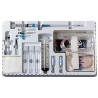 BD  # OTP5000 - Thora-Para Tray with 5 Fr Non-Valved Catheter Sterile Drainage Procedure Kit, 10/CS (Temp Sensitive; Non-Returnable) (Continental US Only)
