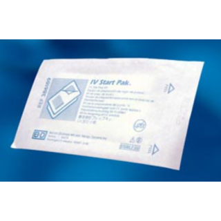 BD  # 386122 - IV Start Pack with Gloves  Sterile Kit for Efficient and Safe IV Initiation