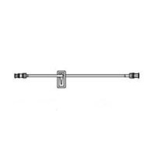 Carefusion # 20059E - Extension Set  SmartSite, Male Luer Lock, 8.5 Inch, Needle-Free, DEHP-Free, 100/CS