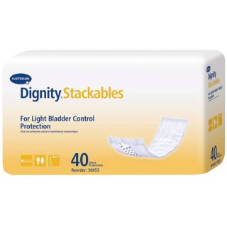 Hartmann # 40052 - Dignity Stackables Long Pad, For Light Protection, 3O