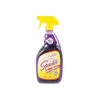 Generic # FUN-20345 - Glass Cleaner, 33.8 oz Spray Bottle, Each