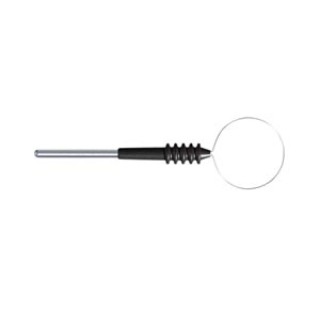 Symmetry Surgical Inc # ES26R - Reusable Electrode, ¾ Short Shaft Loop, Non-Steri