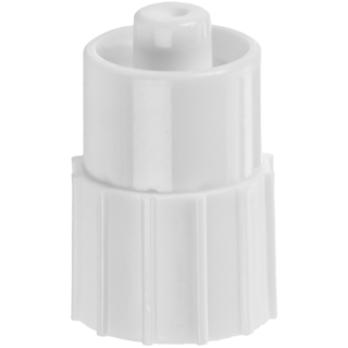 BD  # 408530 - Sterile Luer Lock Adapter with Male Connector and Cap 50/CS