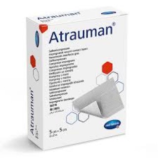Hartmann # 499564 - Wound Dressing, Silicone, 4