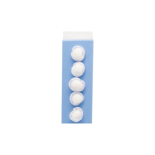 Dukal # 61405-5 - Peanut Sponges, 3/8