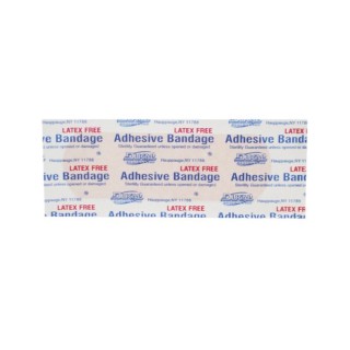 Dukal # 7617 - Bandage, Plastic Adhesive Strips, 1