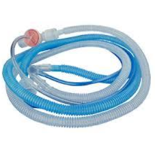 Carefusion # 6800-503 - Heated Ventilator Circuit for Infants, 4' Length, Single-Use, 30 EA/CS