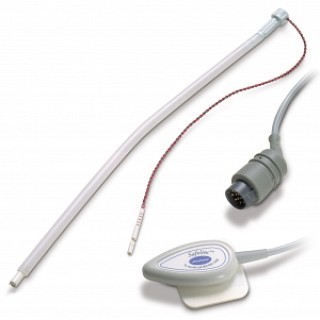 Cardinal Health # 31479846 - SafeLinc Cable  2' Reusable Cable for Philips Fetal Monitors, Compatible with Kendall Fetal Spiral Electrode Systems, EACH