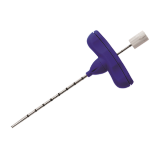 BD  # TJM4008 - Bone Marrow Biopsy Needle 8G x 101 mm with Marrow Acquisition Cradle, 10CS (Continental US Only)