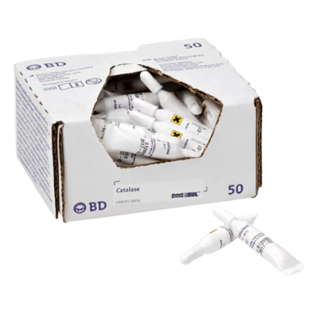 BD  # 261187 - Indole Reagent DMACA  Diagnostic Reagent for Indole Testing (Formerly #436118), 50/BX