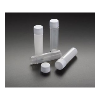 Simport Plastics # S207-5 - Polypropylene Scintillation Vial, Polyethylene Cap, 1000/