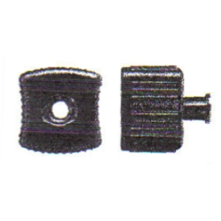 BD  # 305225 - Cornwall Syringe Tip Connector, Sterile Disposable Connector for Cornwall Fluid Dispensing Syringe, 50 per Case, 50/CS (Continental US Only)