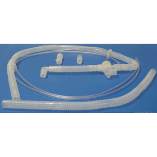 Carefusion # 80011 - Ventilator Circuit  Cross-Vent, Adult, Disposable Respiratory System, 20/CS
