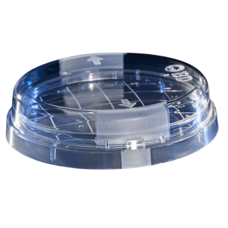 BD  # 221779 - Strep Select Agar Plates for Streptococcal Identification, 20 PK