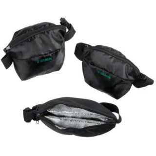 B Braun # 4434454-02 - Carry Pouch, Large, for 300 mL and Large Volume Pumps, 50/CS (Rx)