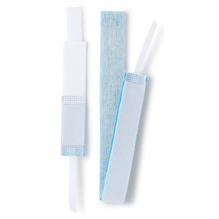 Carefusion # RES240A - AirLife Tracheostomy Tube Holder for Secure and Comfortable Airway Support, 10/BX 10BX/CA